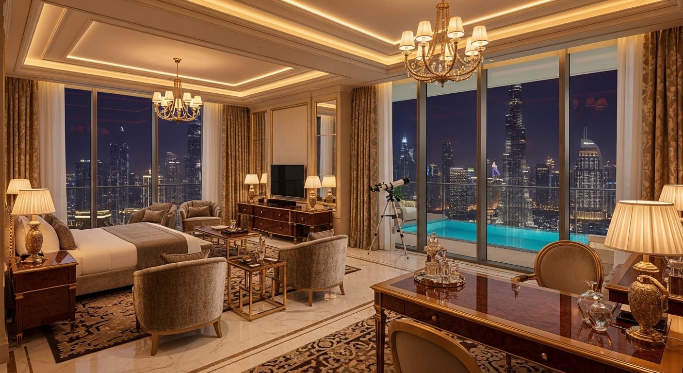 Skyline Executive Suite